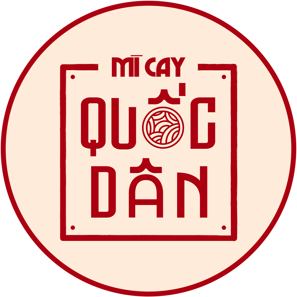 Mì Cay Quốc Dân